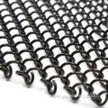 Metal Mesh Curtains Stainless Steel